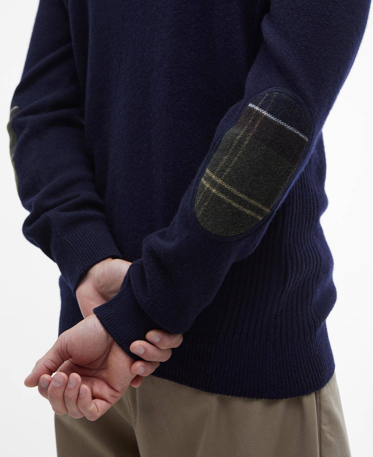 Holden Quarter-Zip Jumper