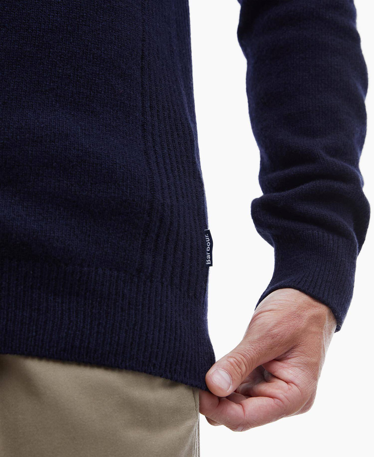 Holden Quarter-Zip Jumper