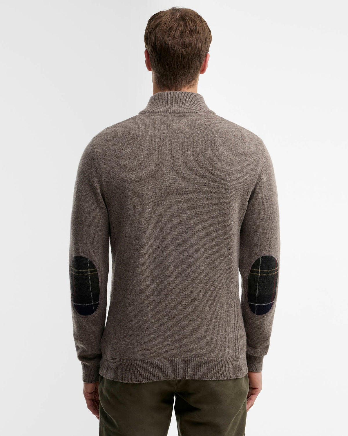 Holden Quarter-Zip Jumper