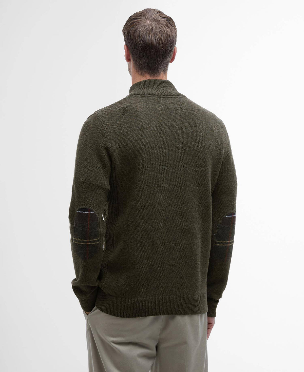 Holden Quarter-Zip Jumper