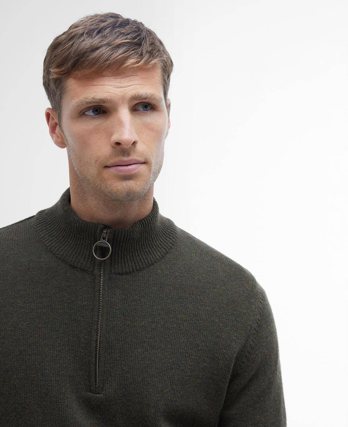 Holden Quarter-Zip Jumper