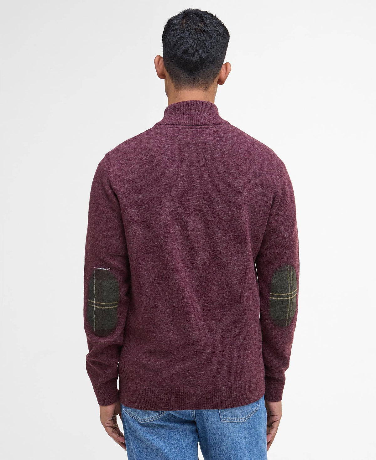 Holden Quarter-Zip Jumper