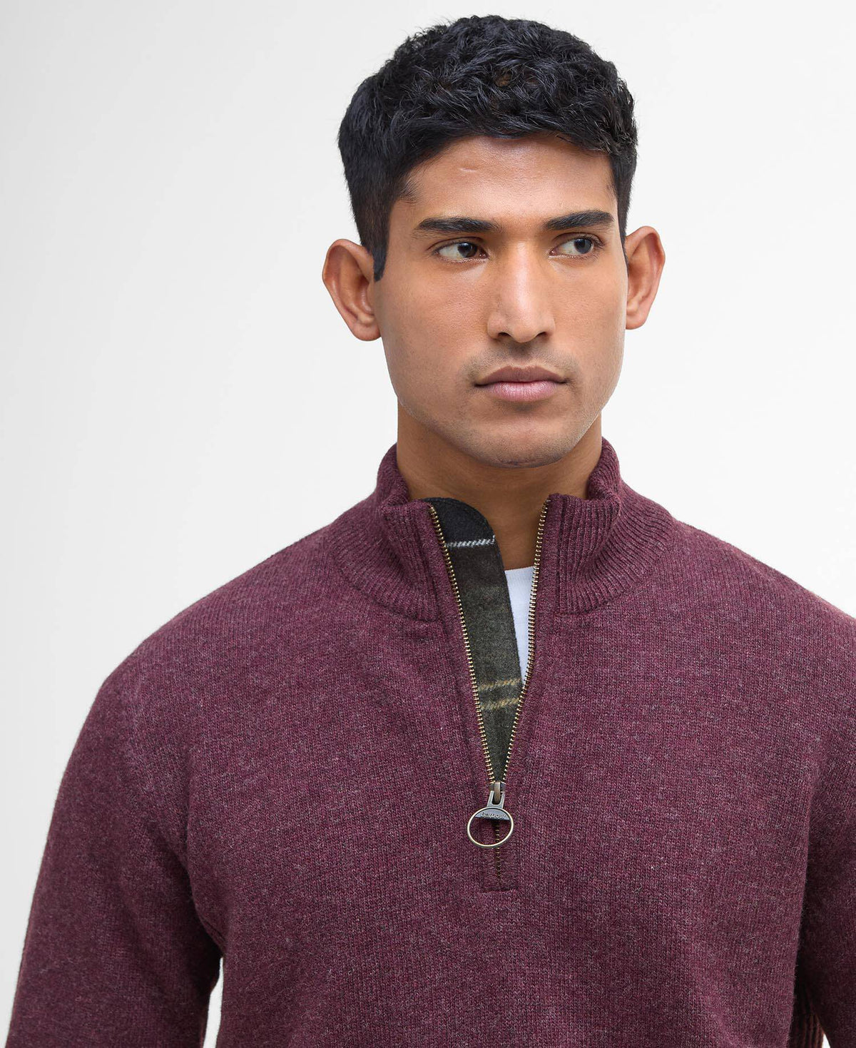 Holden Quarter-Zip Jumper