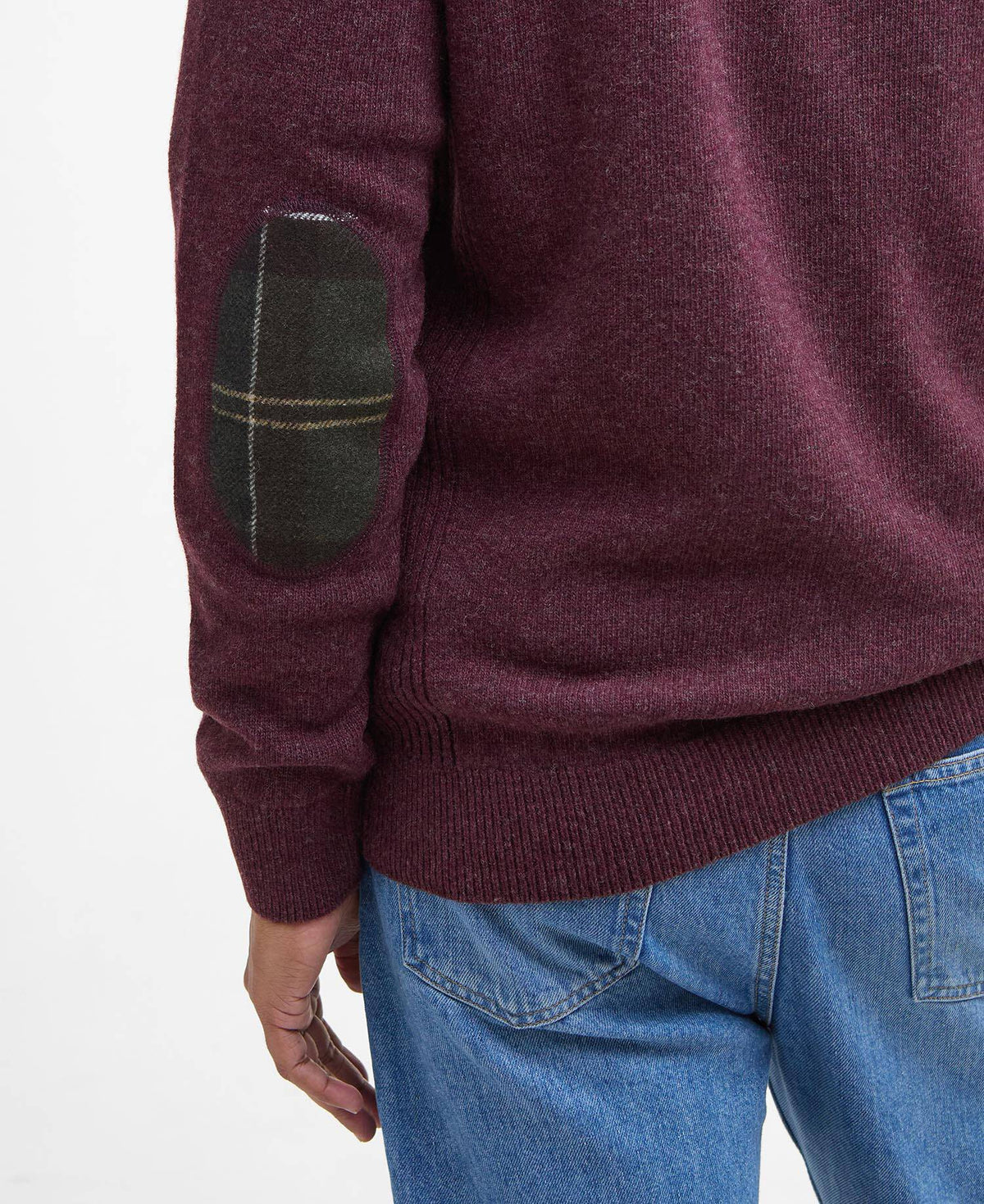 Holden Quarter-Zip Jumper