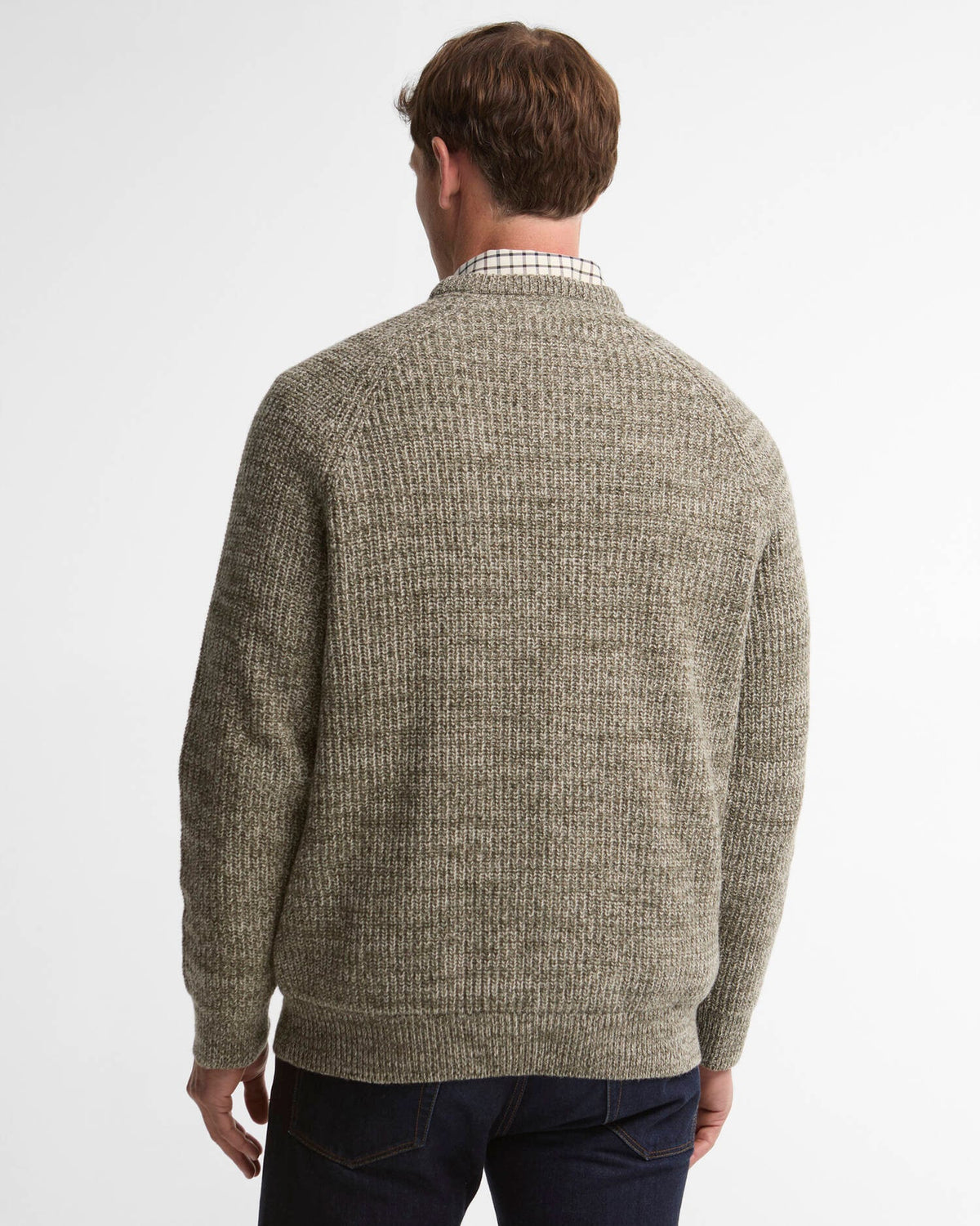 Horseford Crew Neck Jumper