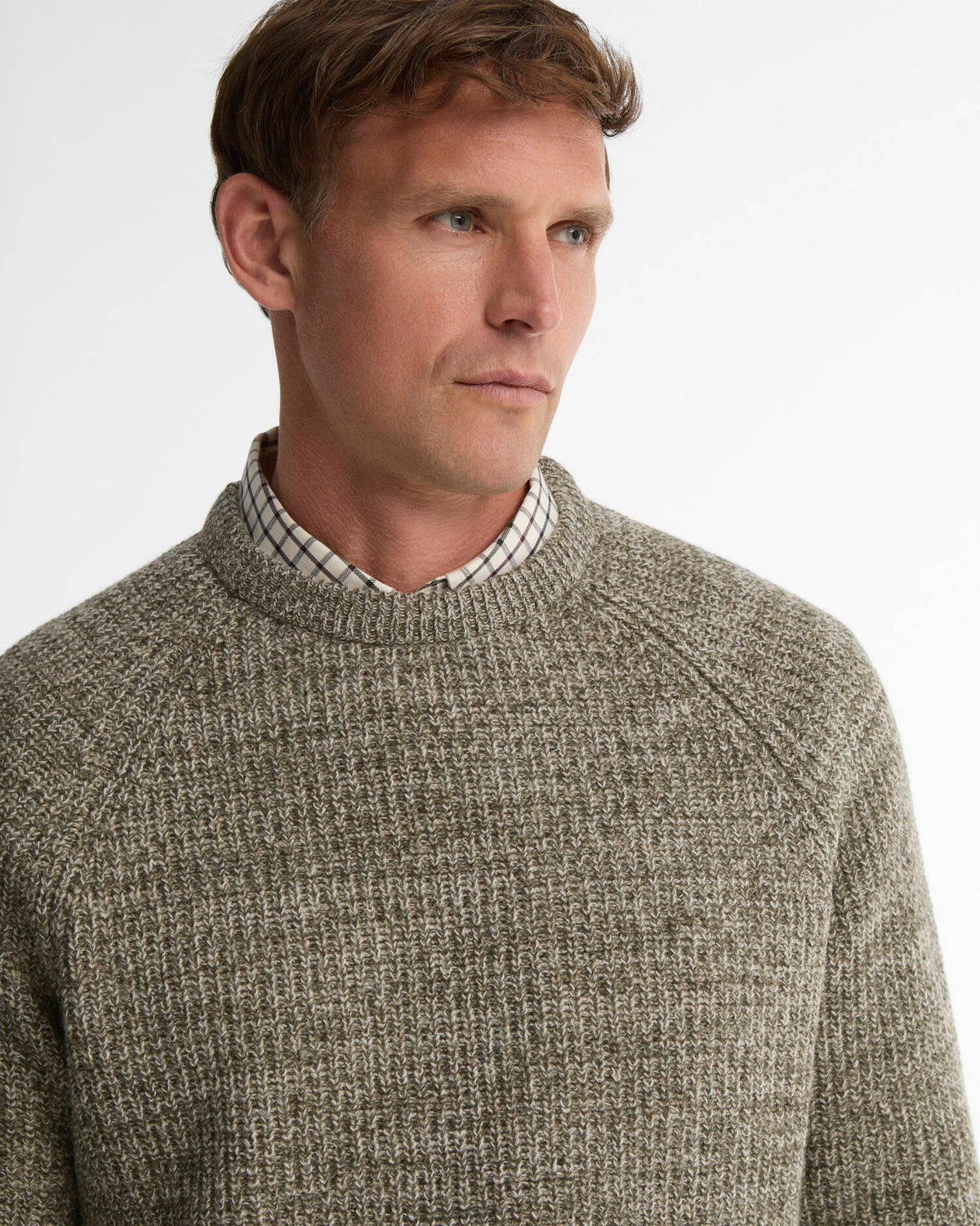 Horseford Crew Neck Jumper