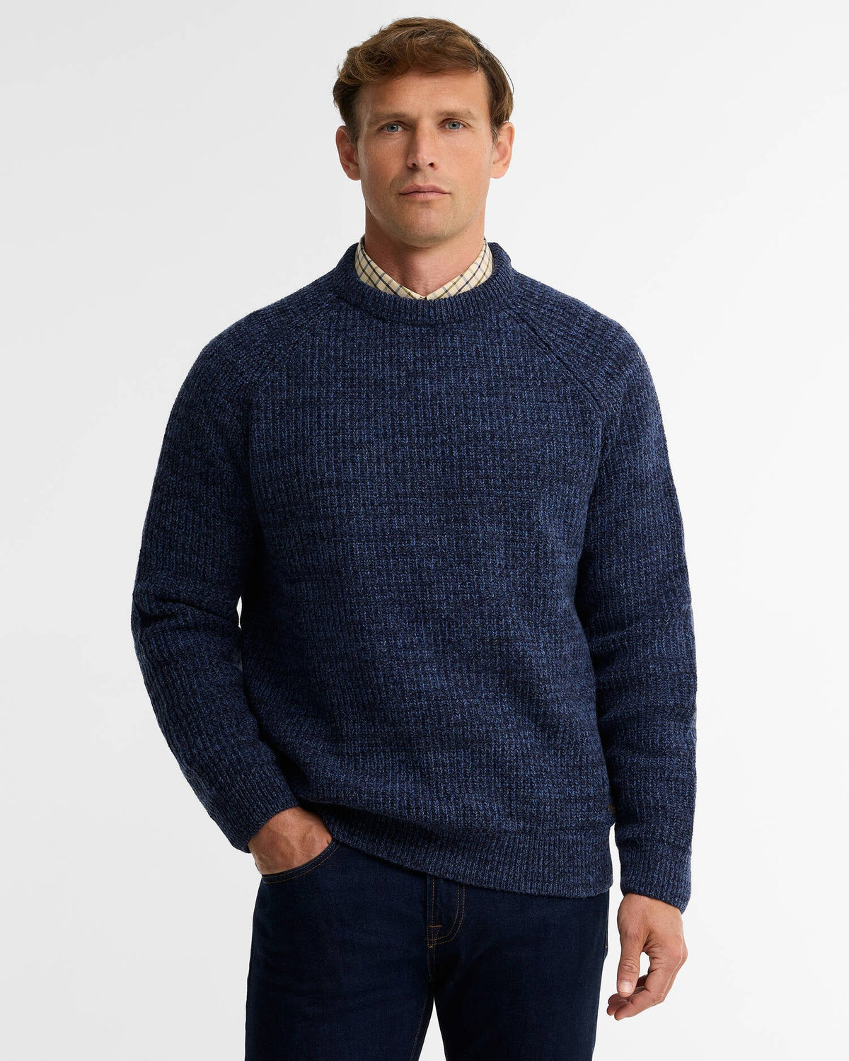 Horseford Crew Neck Jumper