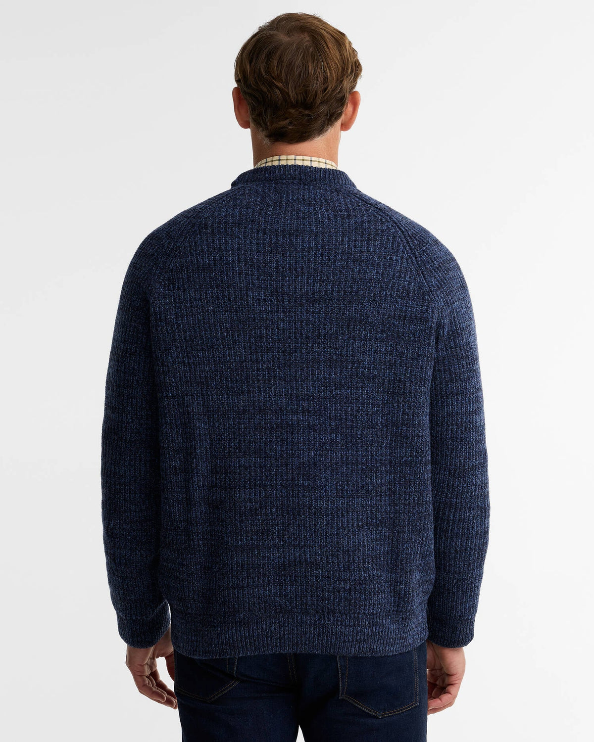Horseford Crew Neck Jumper