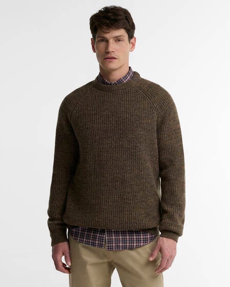 Horseford Crew Neck Jumper