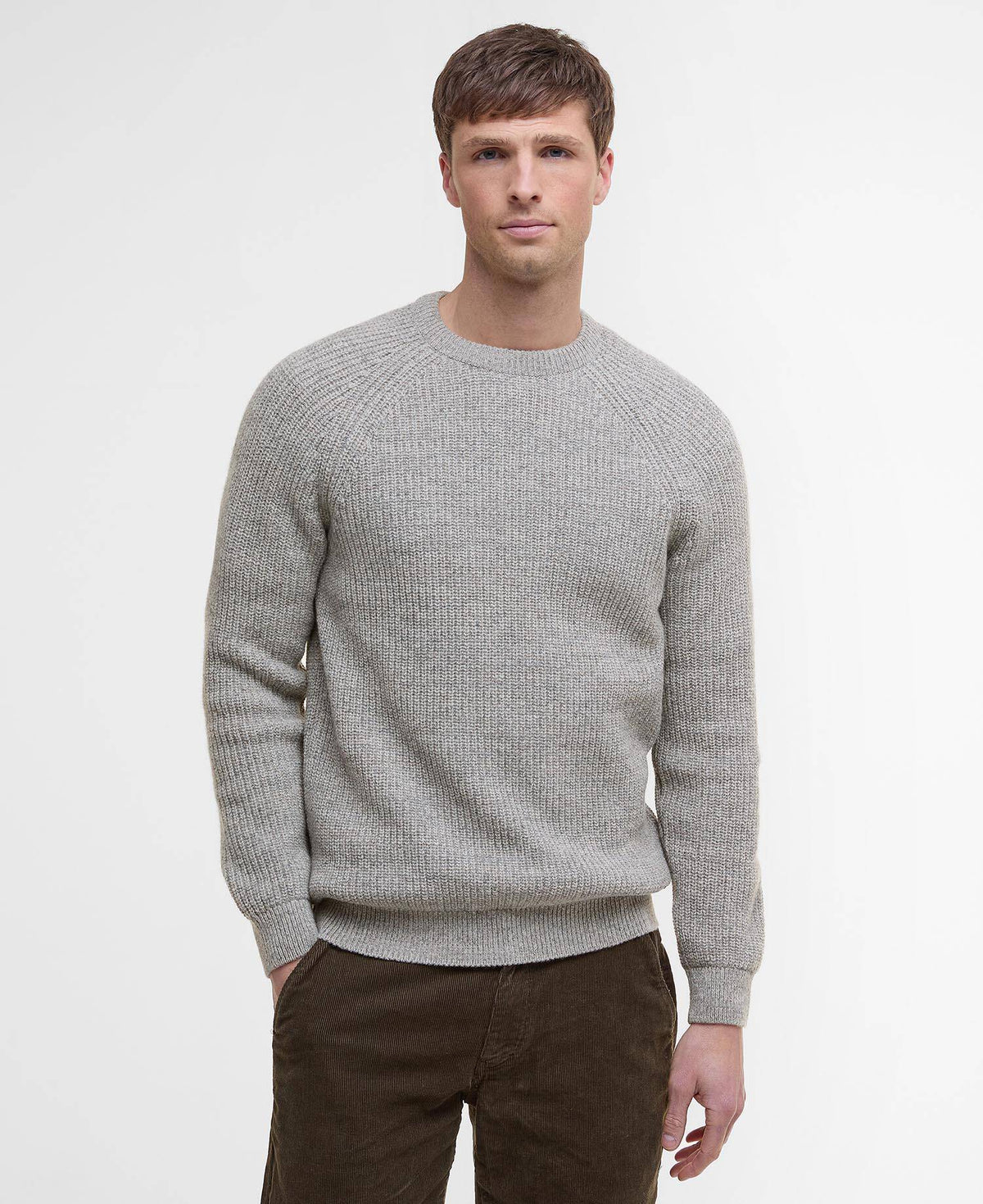 Horseford Crew Neck Jumper