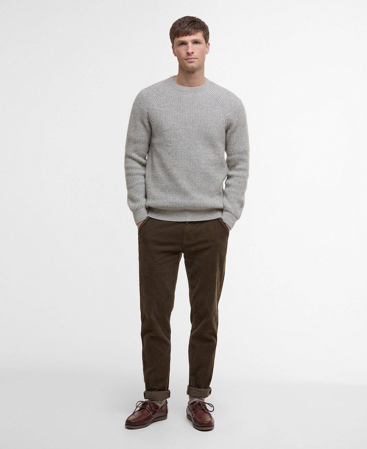 Horseford Crew Neck Jumper
