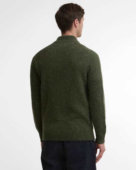 Talder Zip-Up Jumper