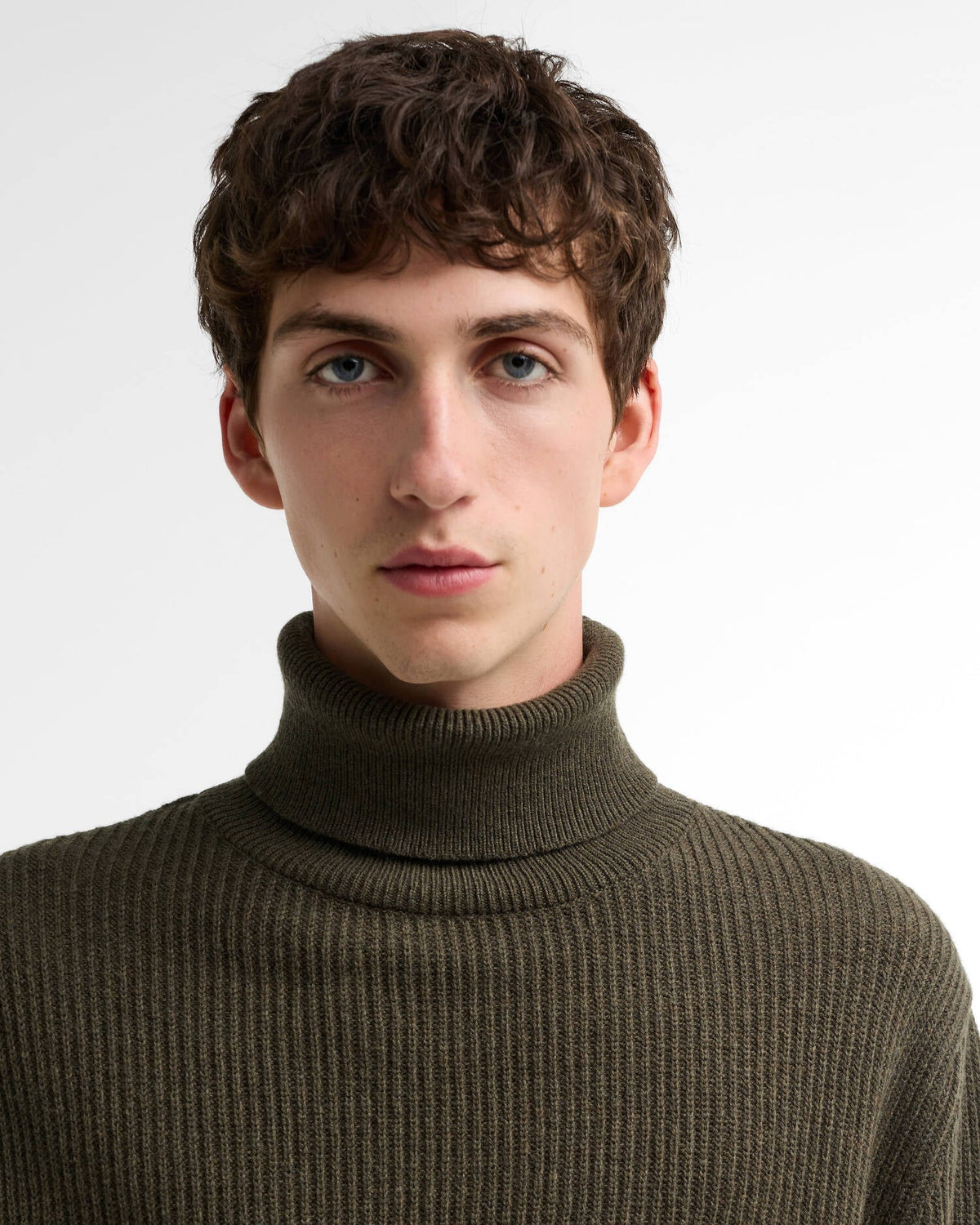 Barbour x Norbit Rollneck Wool Jumper