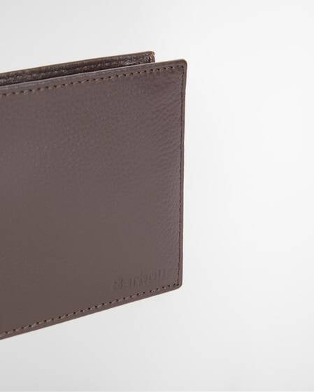Amble Leather Billfold Wallet
