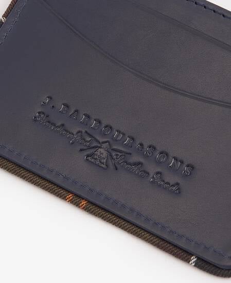 Chatton Leather Card Holder
