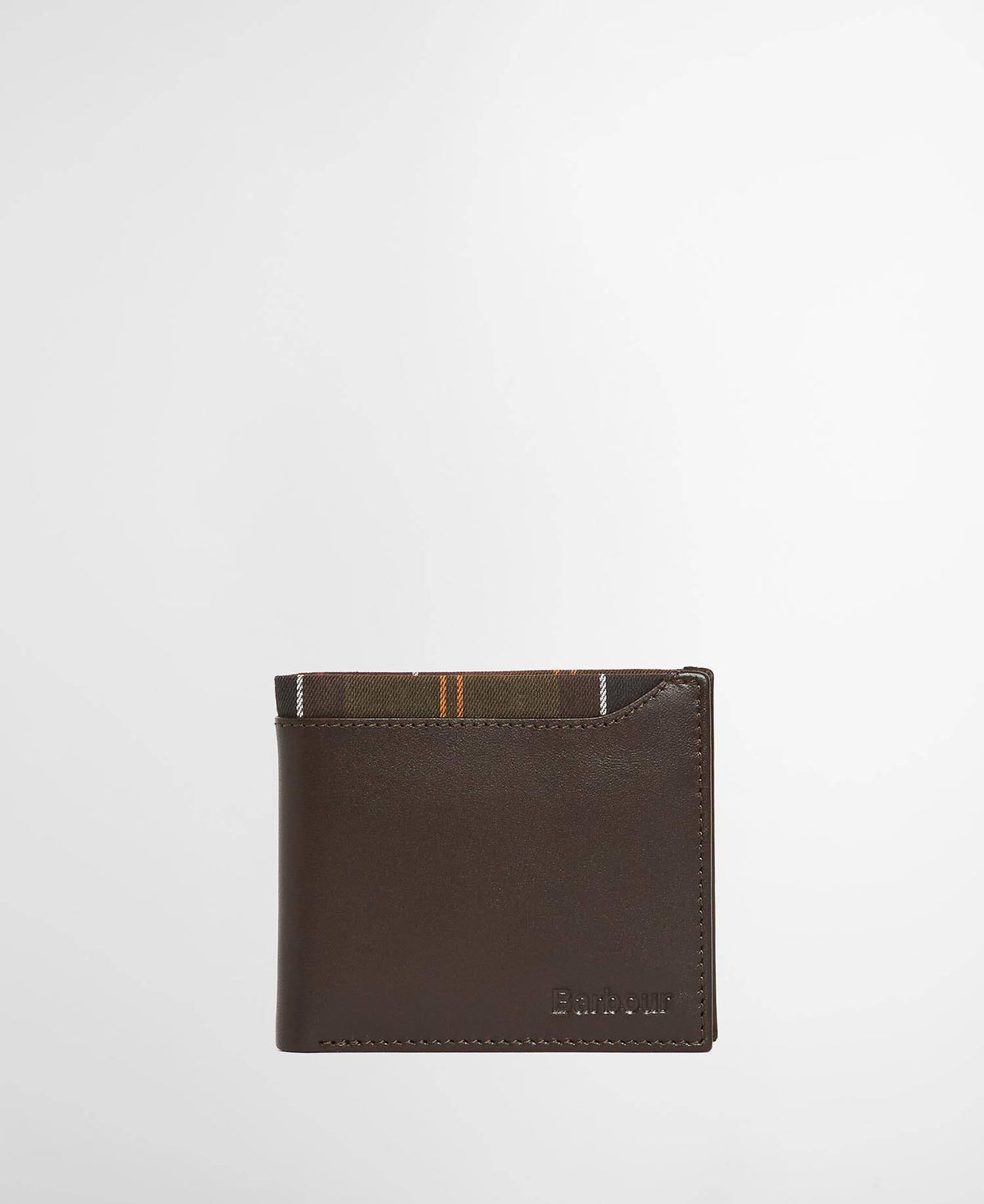 Brodick Leather Bifold Wallet