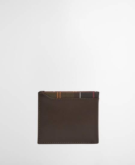 Brodick Leather Bifold Wallet