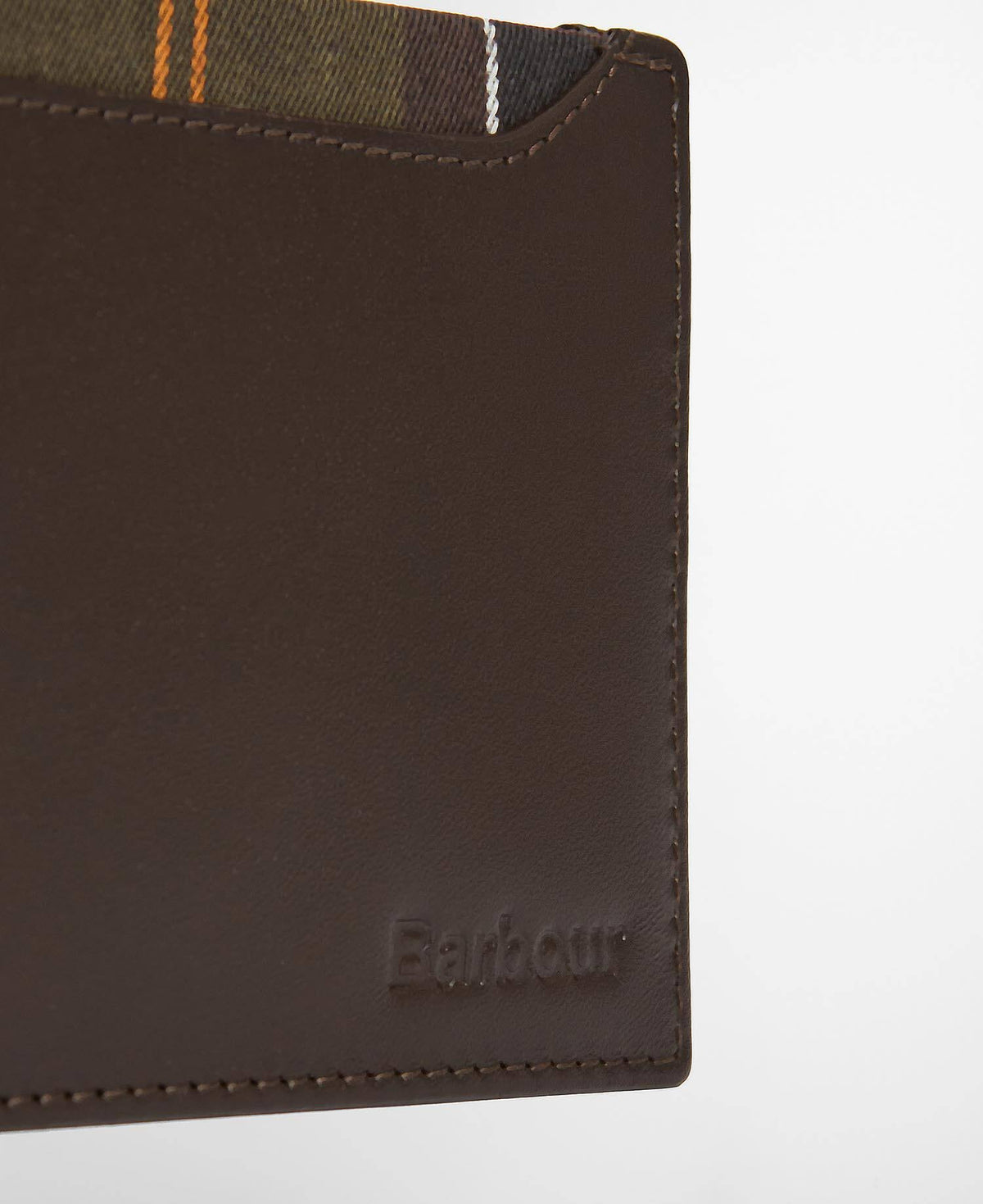 Brodick Leather Bifold Wallet