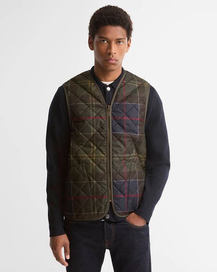 Icons Tartan Liner