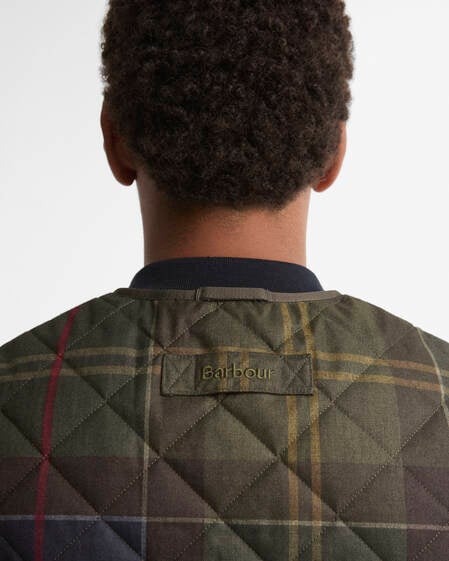 Icons Tartan Liner