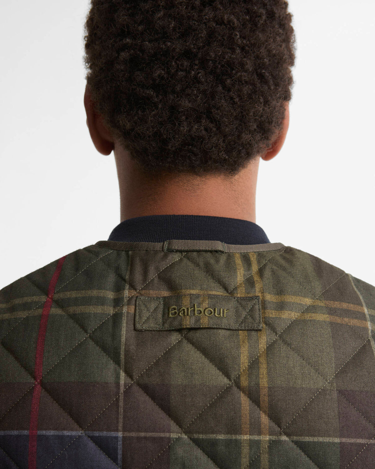 Icons Tartan Liner
