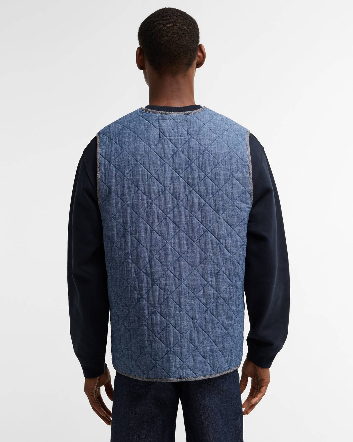 Barbour x A.P.C. Zip-In Quilted Liner