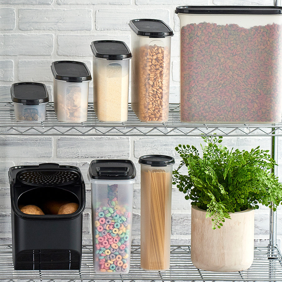 Modular MatesSpaghetti Dispenser | Pasta Storage Container