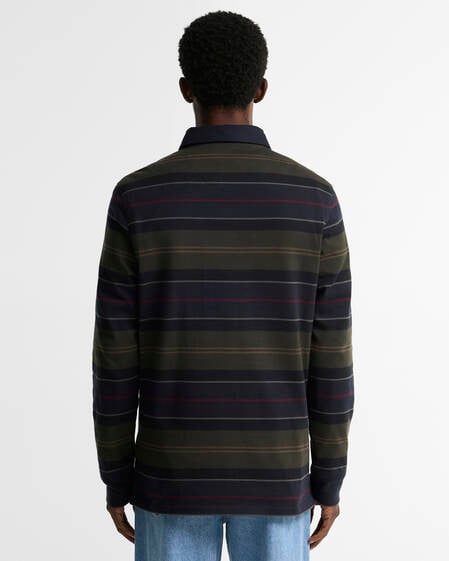 Frith Striped Rugby Shirt
