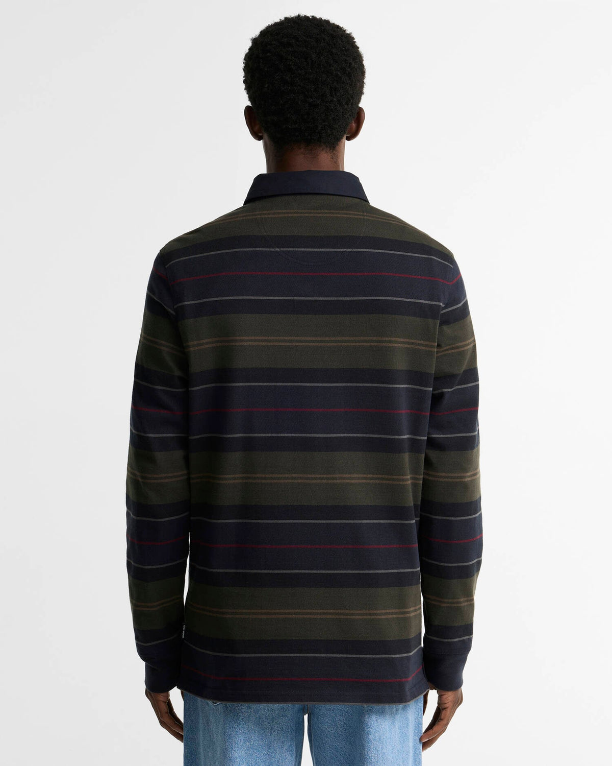 Frith Striped Rugby Shirt