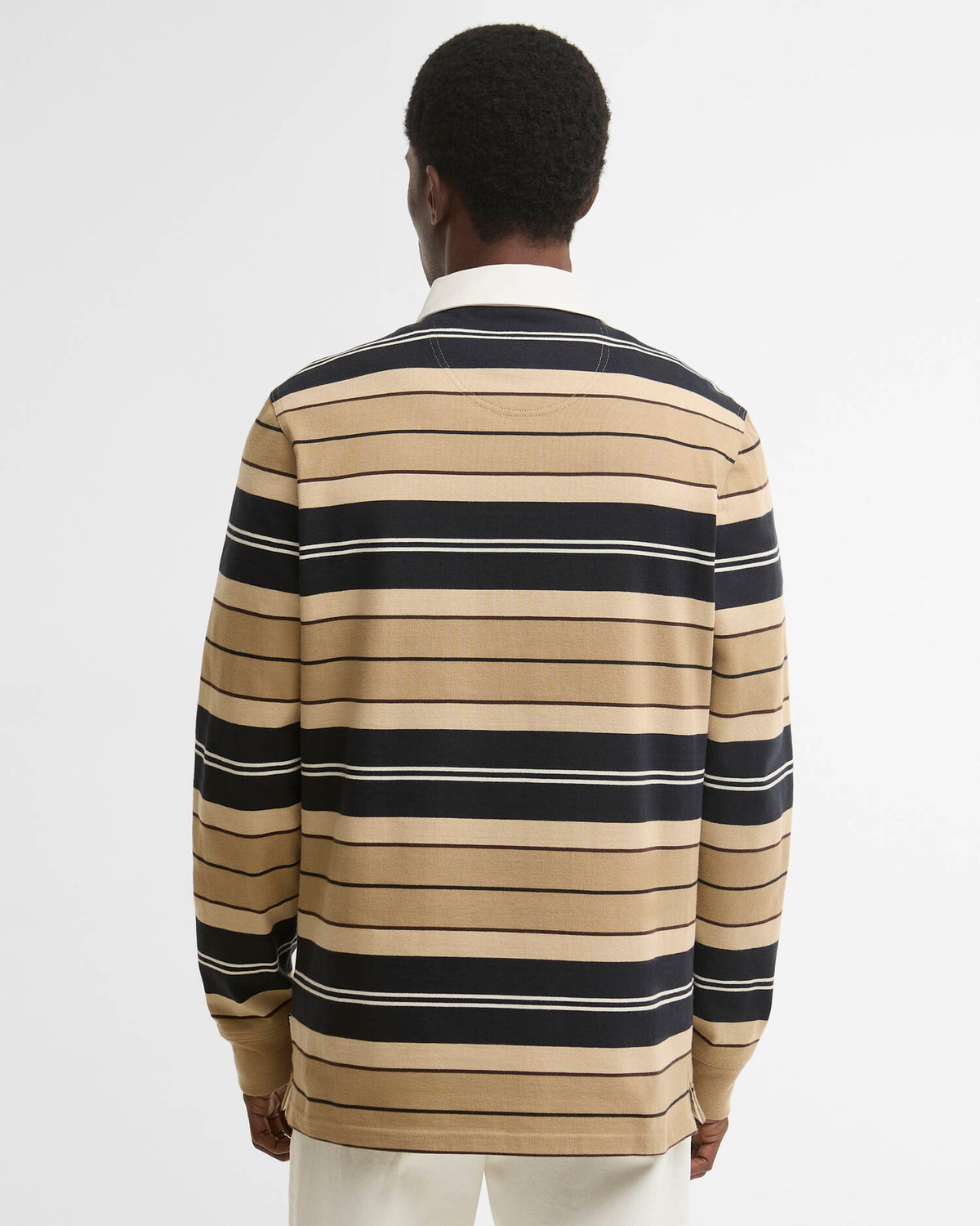 Frith Striped Rugby Shirt