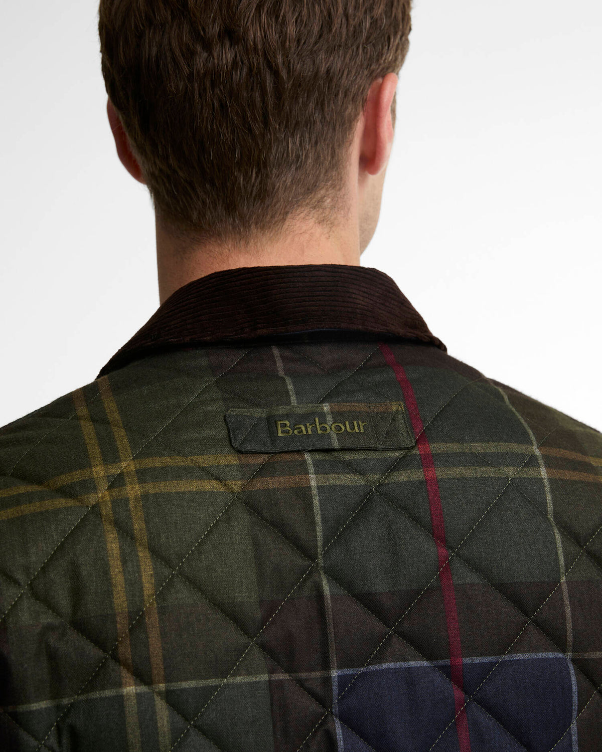 Icons Tartan Heritage Liddesdale Qullted Jacket