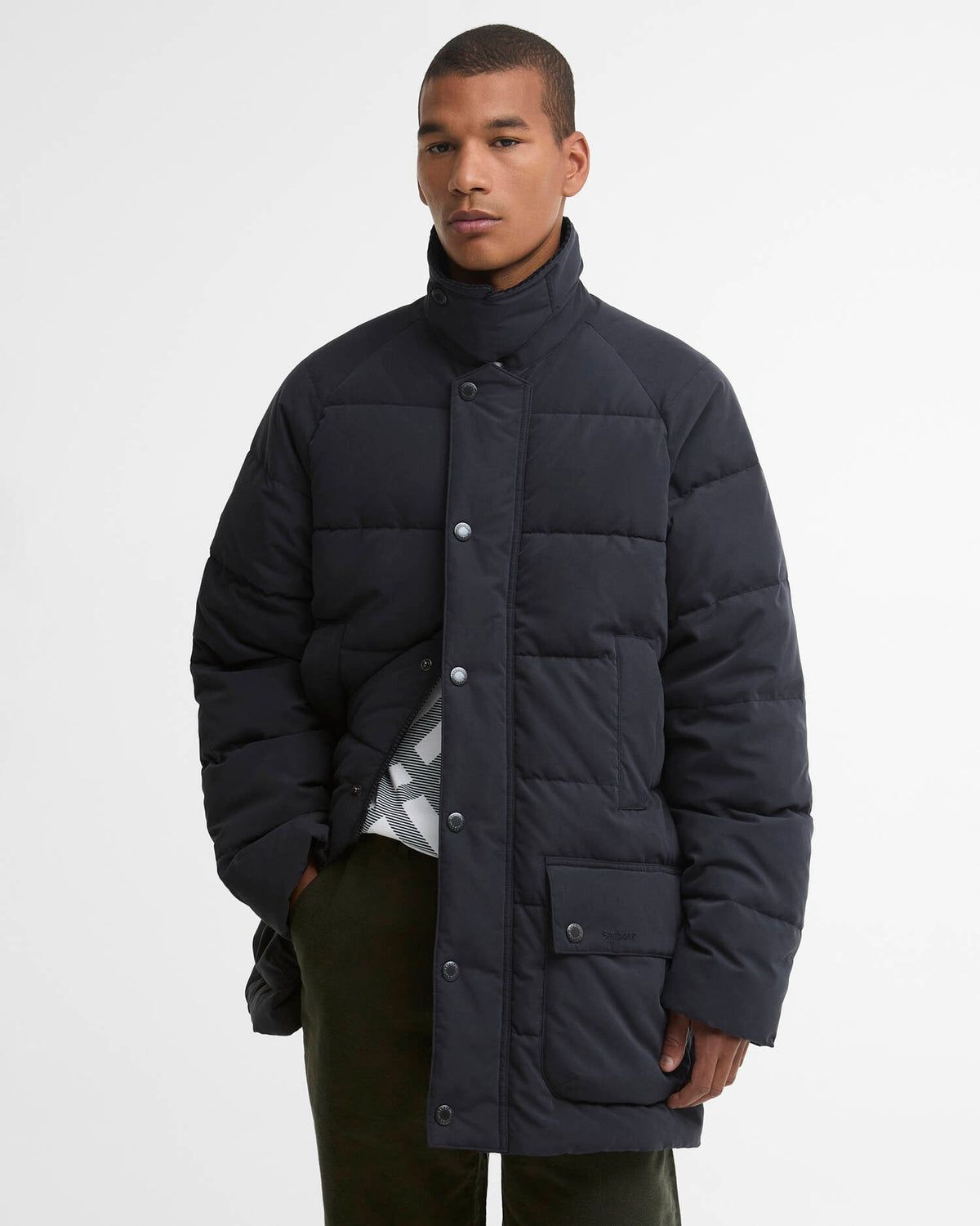 Beaufort Puffer Jacket
