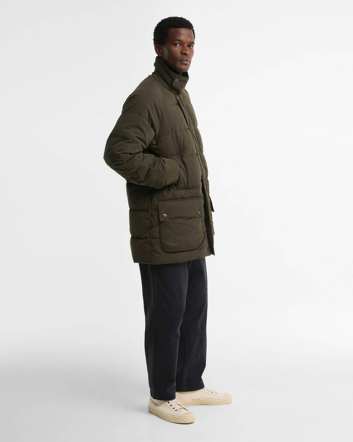 Beaufort Puffer Jacket
