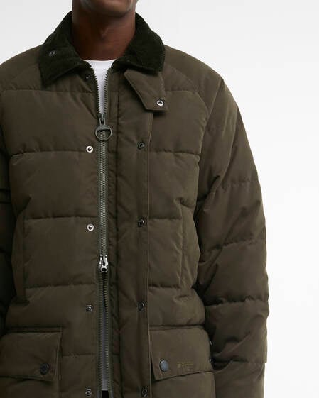 Beaufort Puffer Jacket