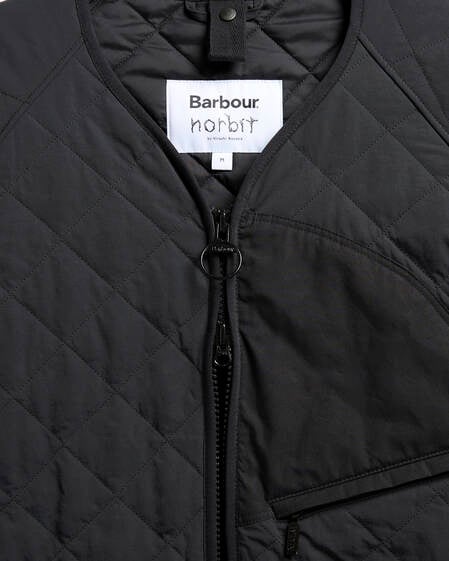 Barbour x Norbit Quilted Jacket