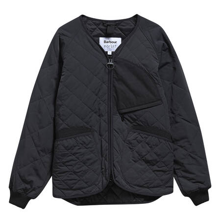 Barbour x Norbit Quilted Jacket