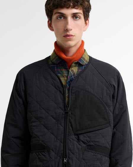 Barbour x Norbit Quilted Jacket