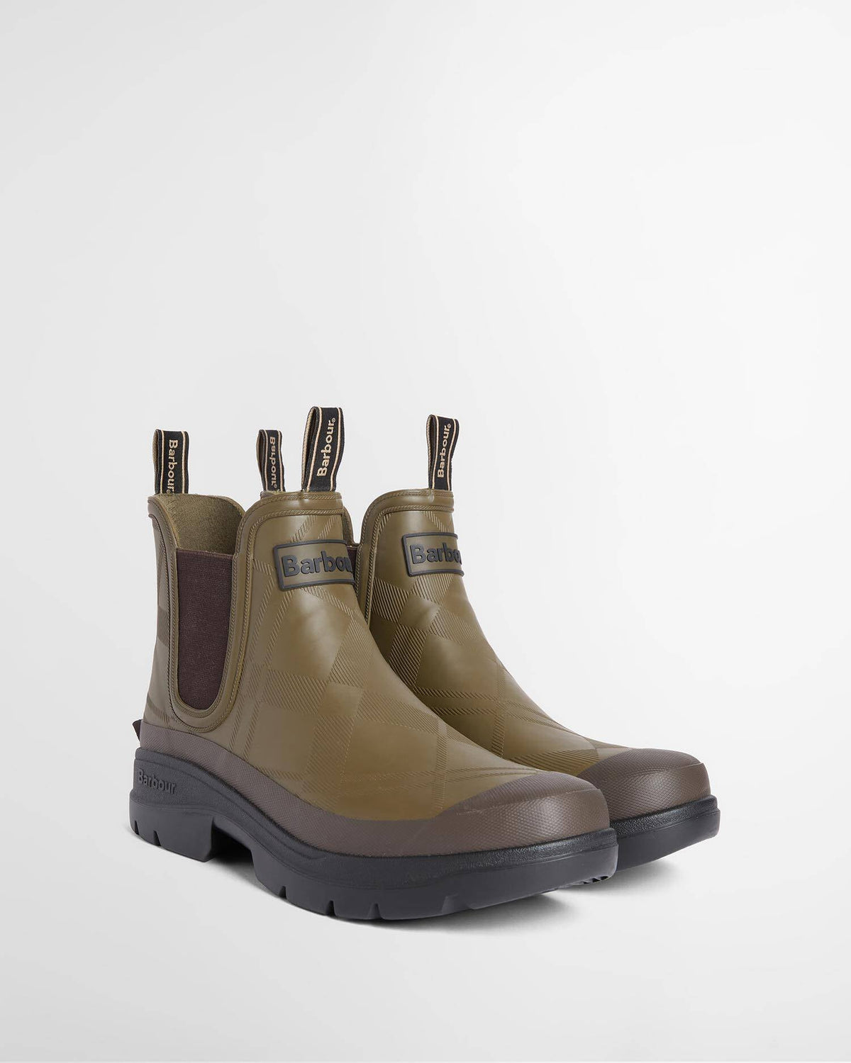 Breacon Chelsea Ankle Wellingtons