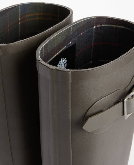 Barbour x A.P.C. Men's Wellingtons