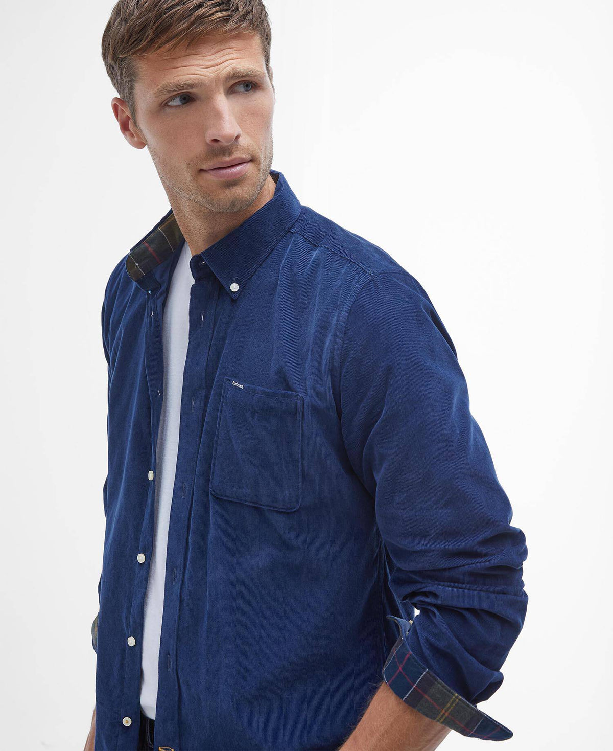 Ramsey Tailored Long-Sleeved Shirt