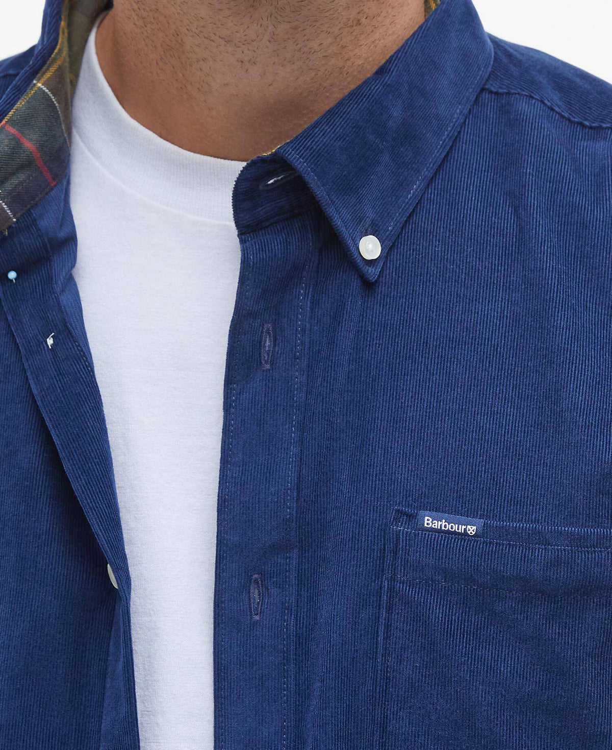 Ramsey Tailored Long-Sleeved Shirt