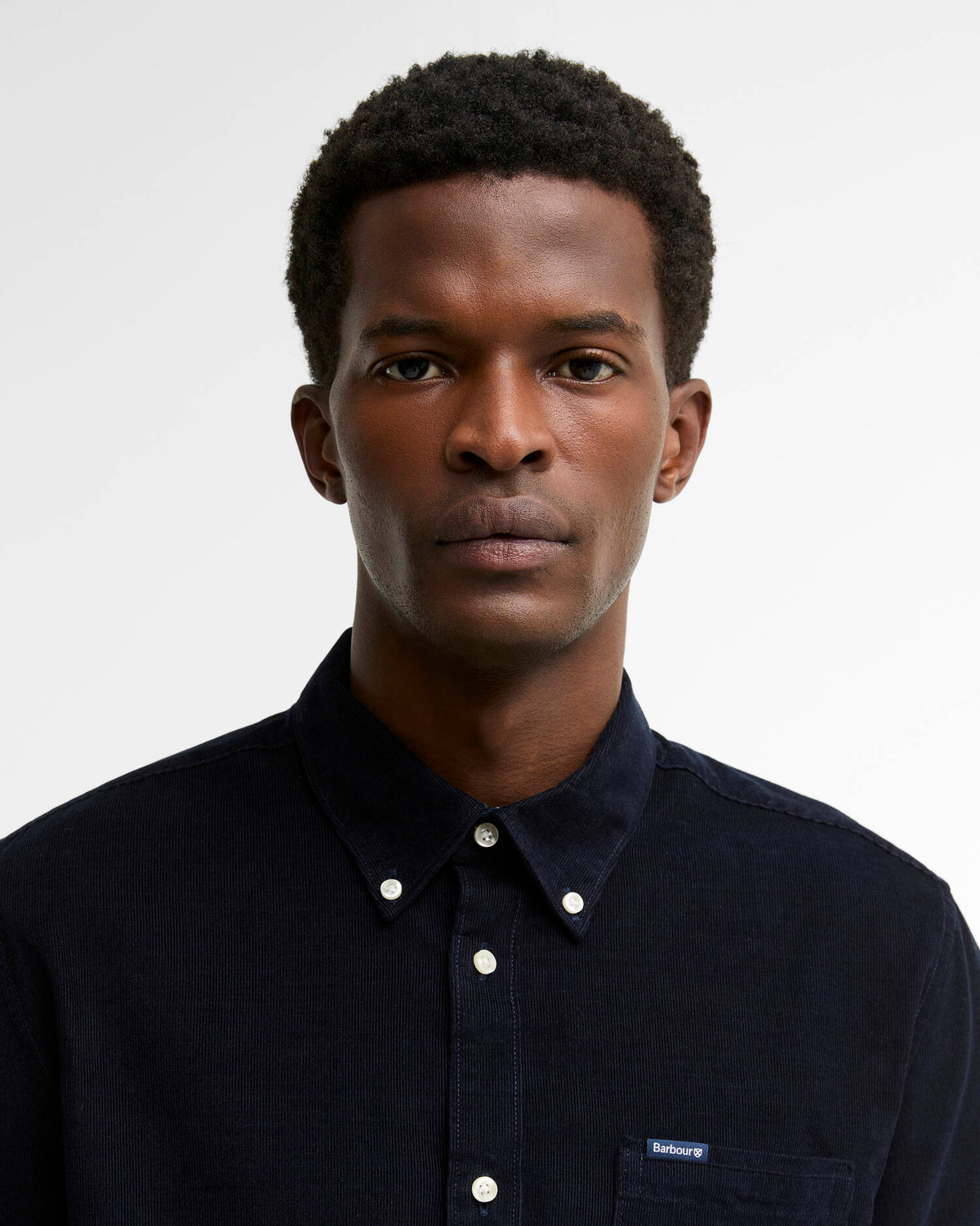 Ramsey Tailored Long-Sleeved Shirt