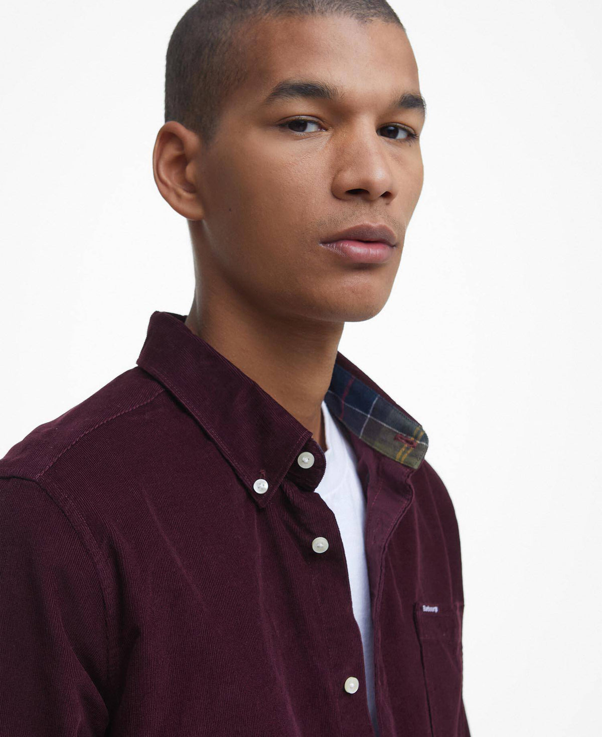 Ramsey Tailored Long-Sleeved Shirt