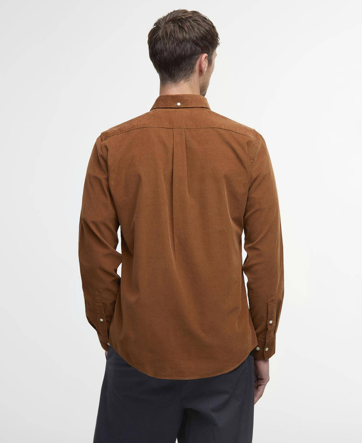 Ramsey Tailored Long-Sleeved Shirt