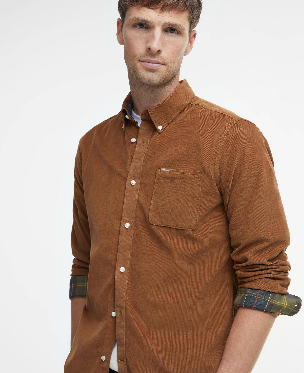 Ramsey Tailored Long-Sleeved Shirt