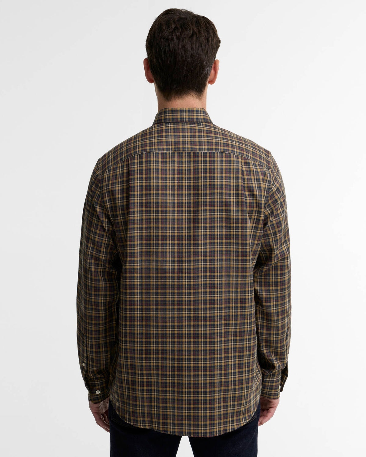 Panwell Thermo-Weave Checked Shirt