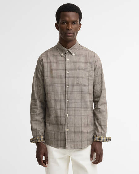Franklin Tailored Long-Sleeved Shirt