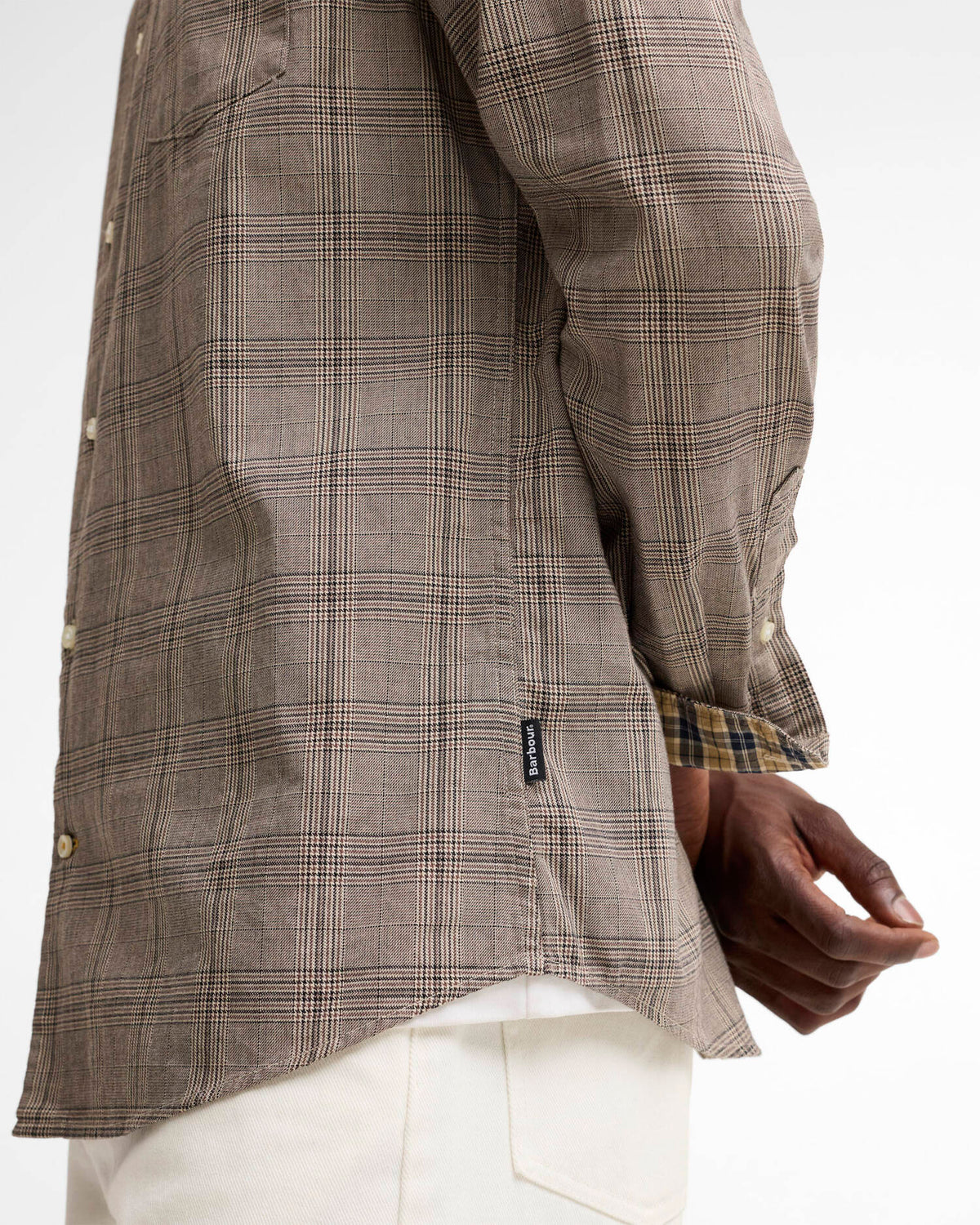 Franklin Tailored Long-Sleeved Shirt