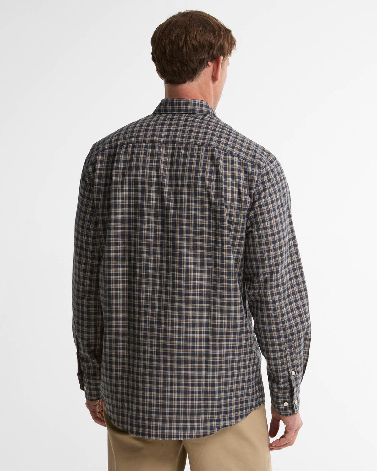 Cliff Regular-Fit Long-Sleeved Shirt