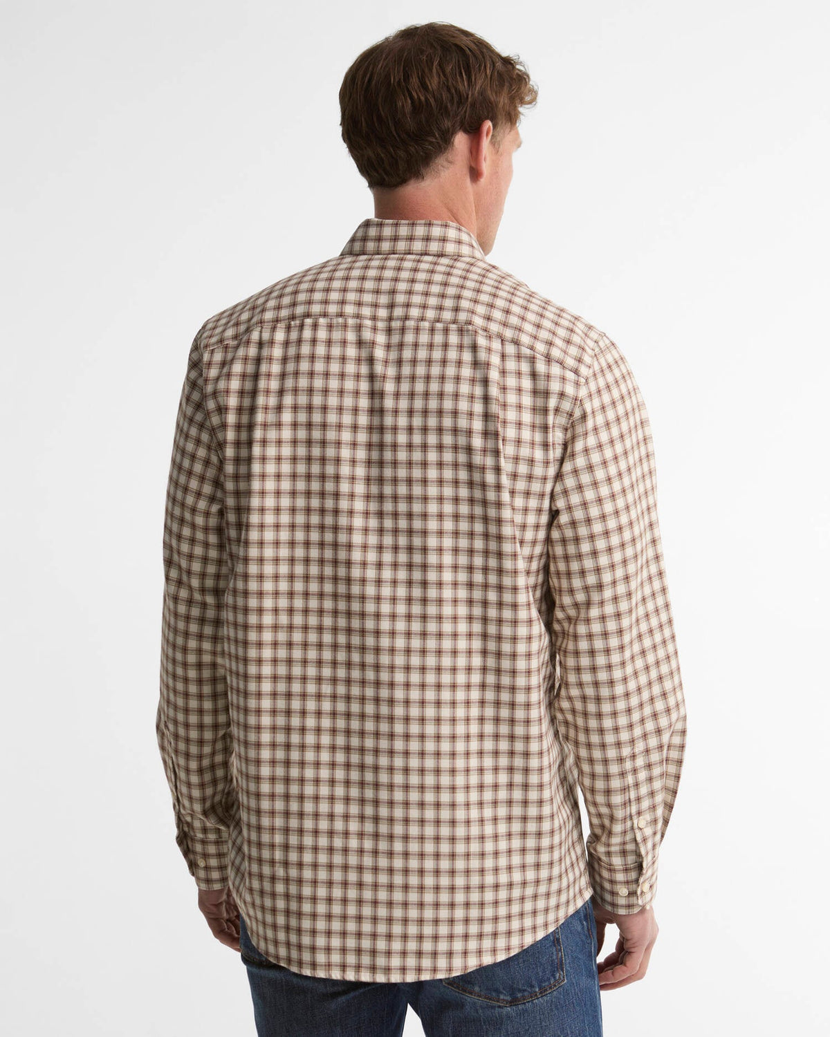 Cliff Regular-Fit Long-Sleeved Shirt